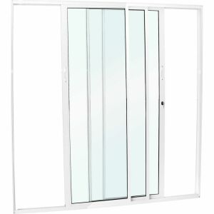 Imagem do produto PORTA DE CORRER 3 FOLHAS - FOLHAS MOVEIS PANORAMICA